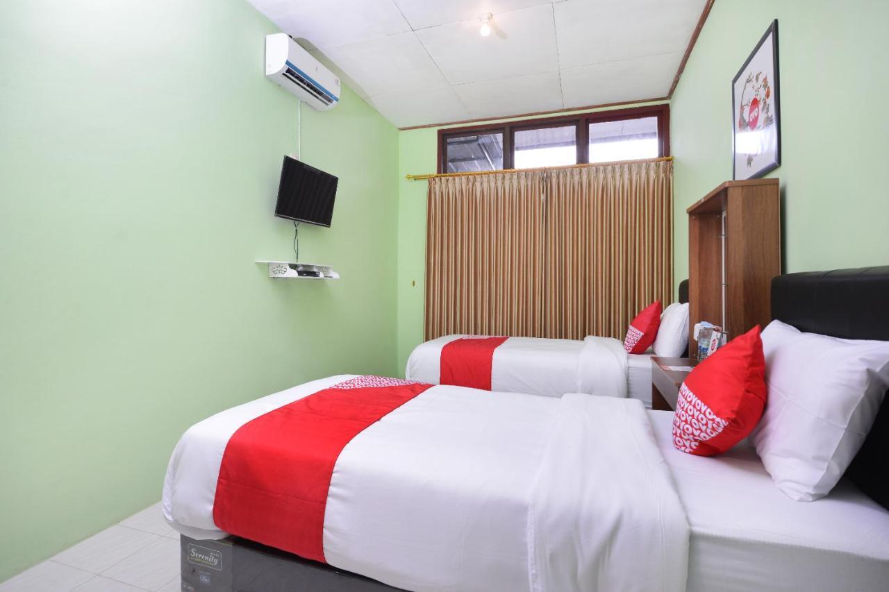 Hotel Super Oyo 1046 Omah Pathok Yogyakarta Exterior foto