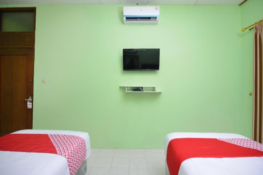 Hotel Super Oyo 1046 Omah Pathok Yogyakarta Exterior foto