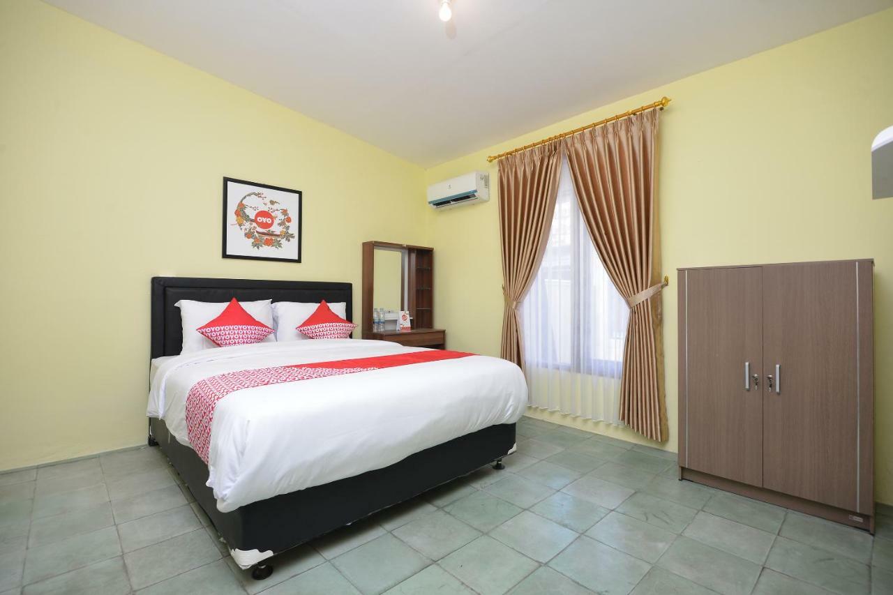 Hotel Super Oyo 1046 Omah Pathok Yogyakarta Exterior foto